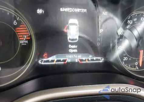 2016 Jeep Cherokee Limited from USA, damaged, VIN 1C4PJLDB4GW233315